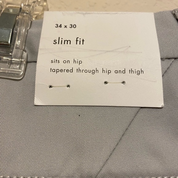 Calvin Klein pants. - Picture 2 of 4